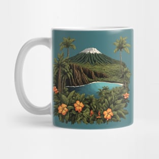 Hawaiian Paradise Mug